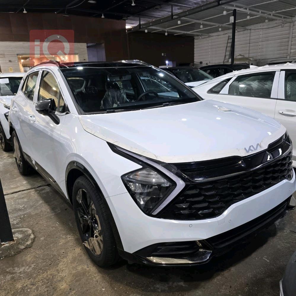 كيا سبورتاج